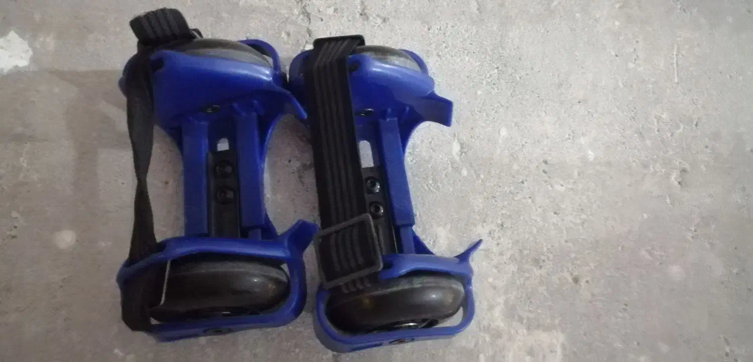 اسکیت چراغی دار|دوچرخه، اسکیت، اسکوتر|مریوان, |دیوار