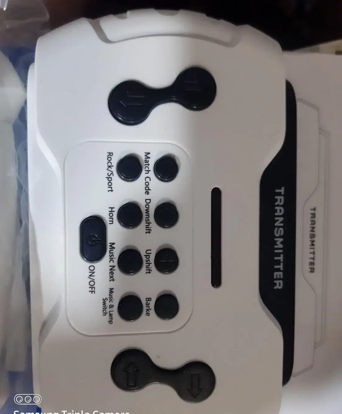 کنترل ماشین شارژی|اسباببازی|نسیمشهر, |دیوار