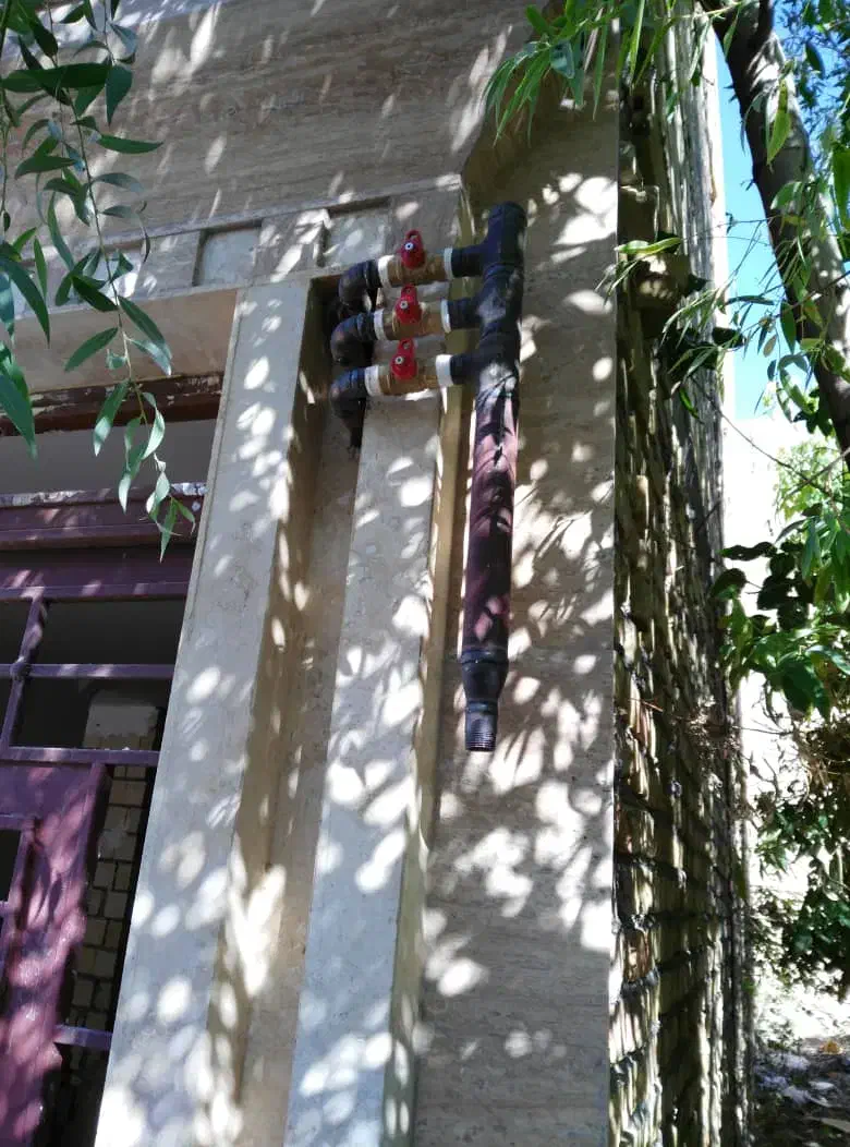 لوله کشی گاز وجوشکاری|خدمات پیشه و مهارت|شاهین‌شهر, شهرک پردیس|دیوار