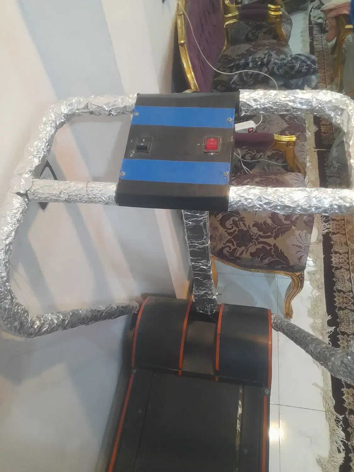 تردمیل خانگی|تجهیزات ورزشی|پاکدشت, خاتون آباد|دیوار