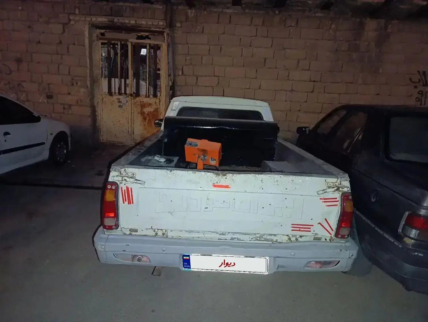 پیکان بار 87|خودرو سواری و وانت|شیراز, سعدیه جنوبی|دیوار