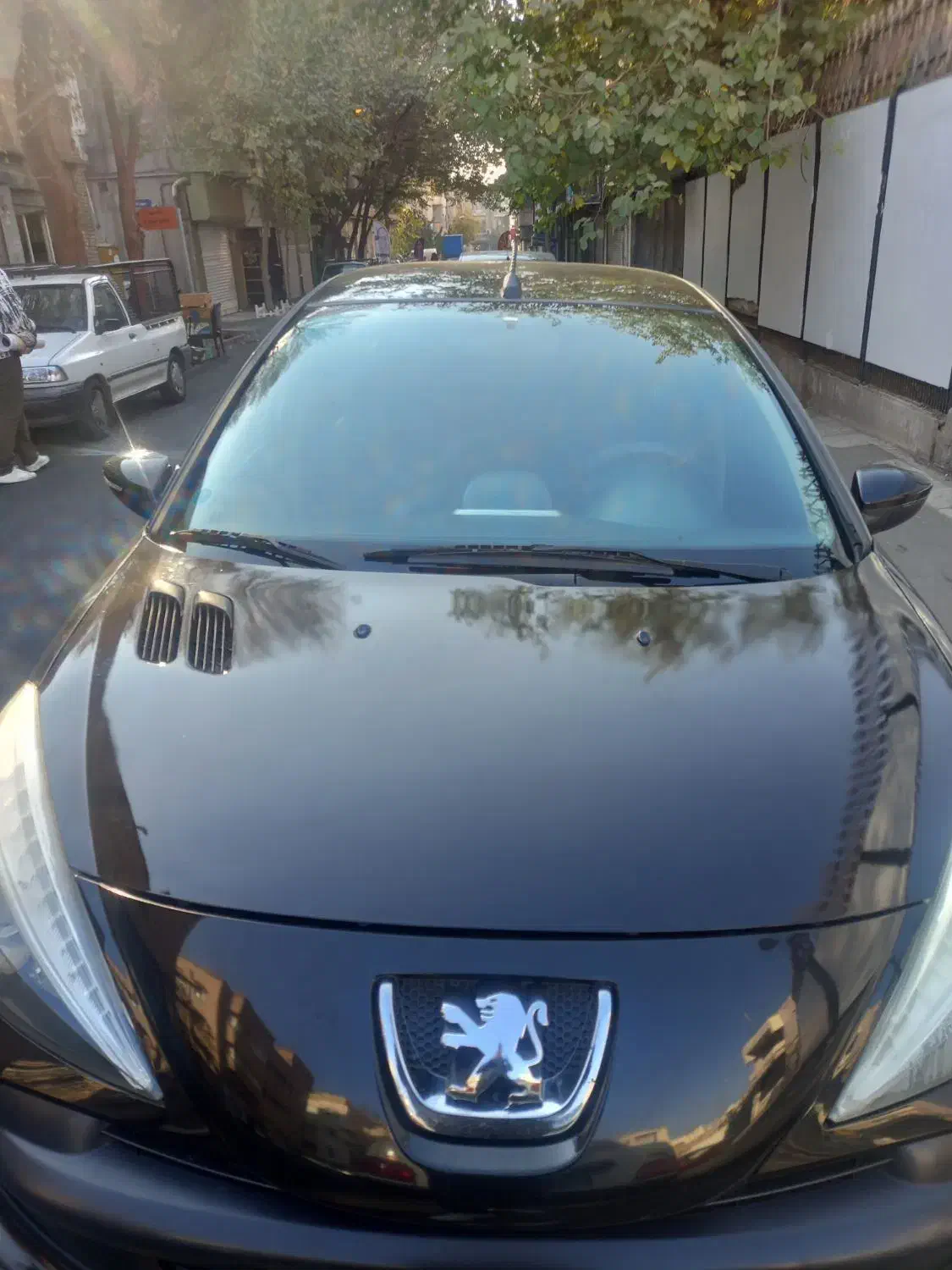 پزو 207|خودرو سواری و وانت|تهران, فردوسی|دیوار