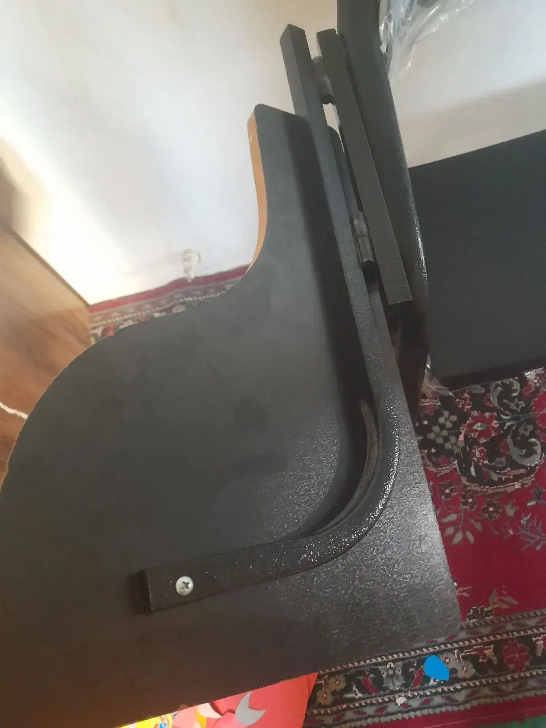 ۱۶تا صندلی چرمی دسته دار نو و کاملا سالم|صندلی و نیمکت|همدان, |دیوار