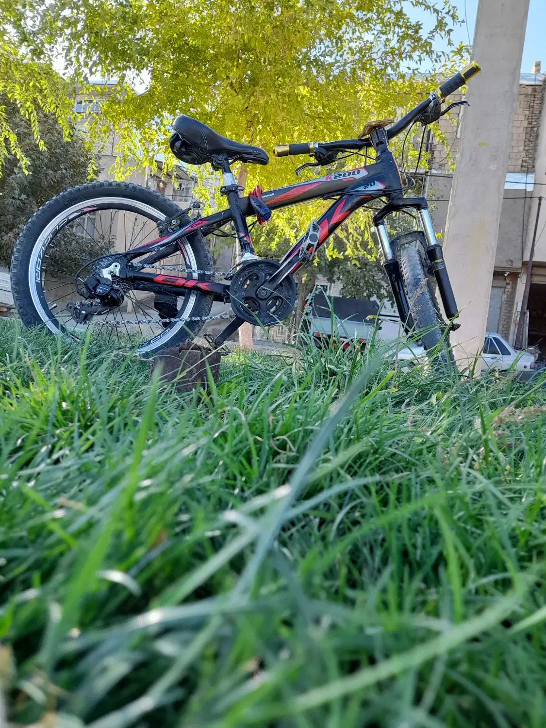 دوچرخه ۲۰ اوکی|دوچرخه، اسکیت، اسکوتر|سنندج, |دیوار