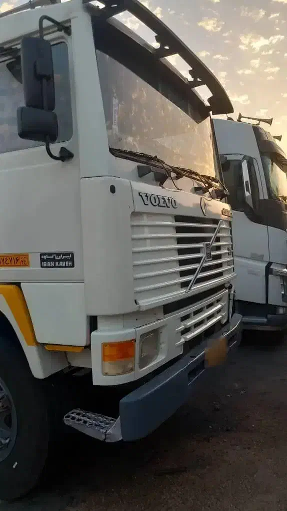 کشنده اف ۱۲|خودرو سنگین|اهواز, نادری|دیوار