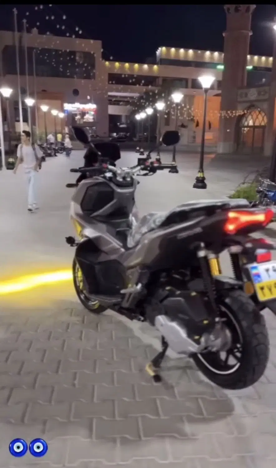 adv 150 1403 کبیر|موتورسیکلت|تبریز, |دیوار