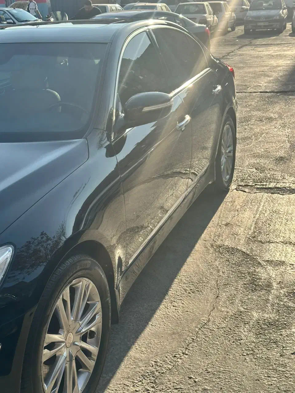 جنسیس سدان 2011|خودرو سواری و وانت|مشهد, الهیه|دیوار