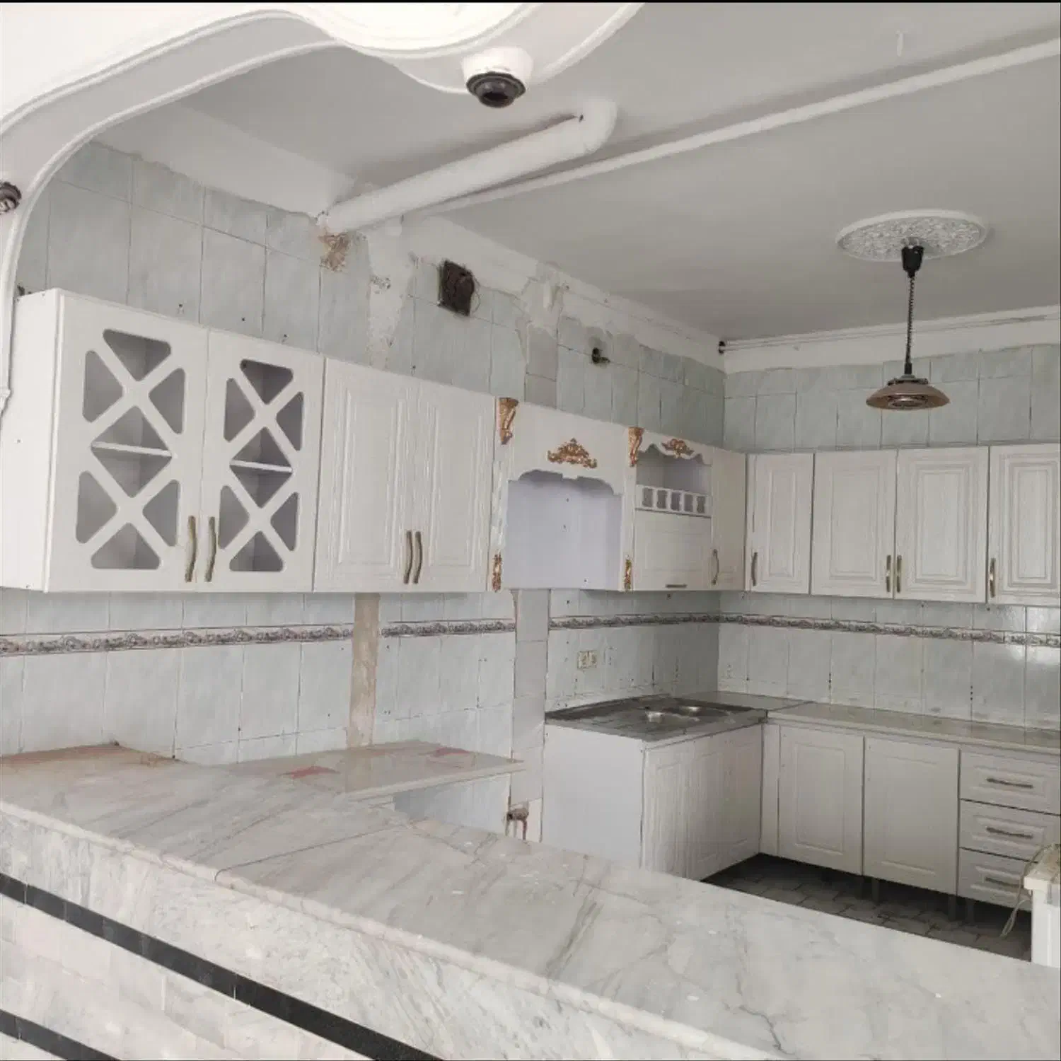 کابینت ممبــران نئوکلاسیک|مصالح و تجهیزات ساختمان|اصفهان, عطار نیشابوری|دیوار