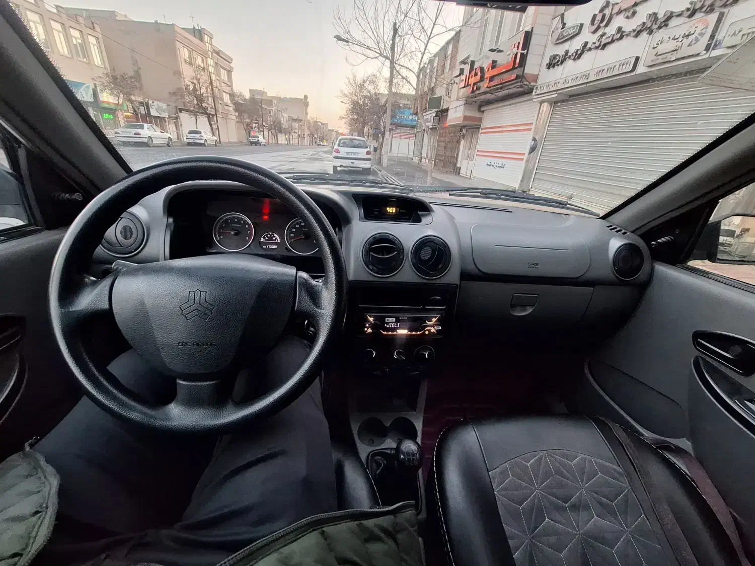 پراید ۹۶|خودرو سواری و وانت|اراک, |دیوار