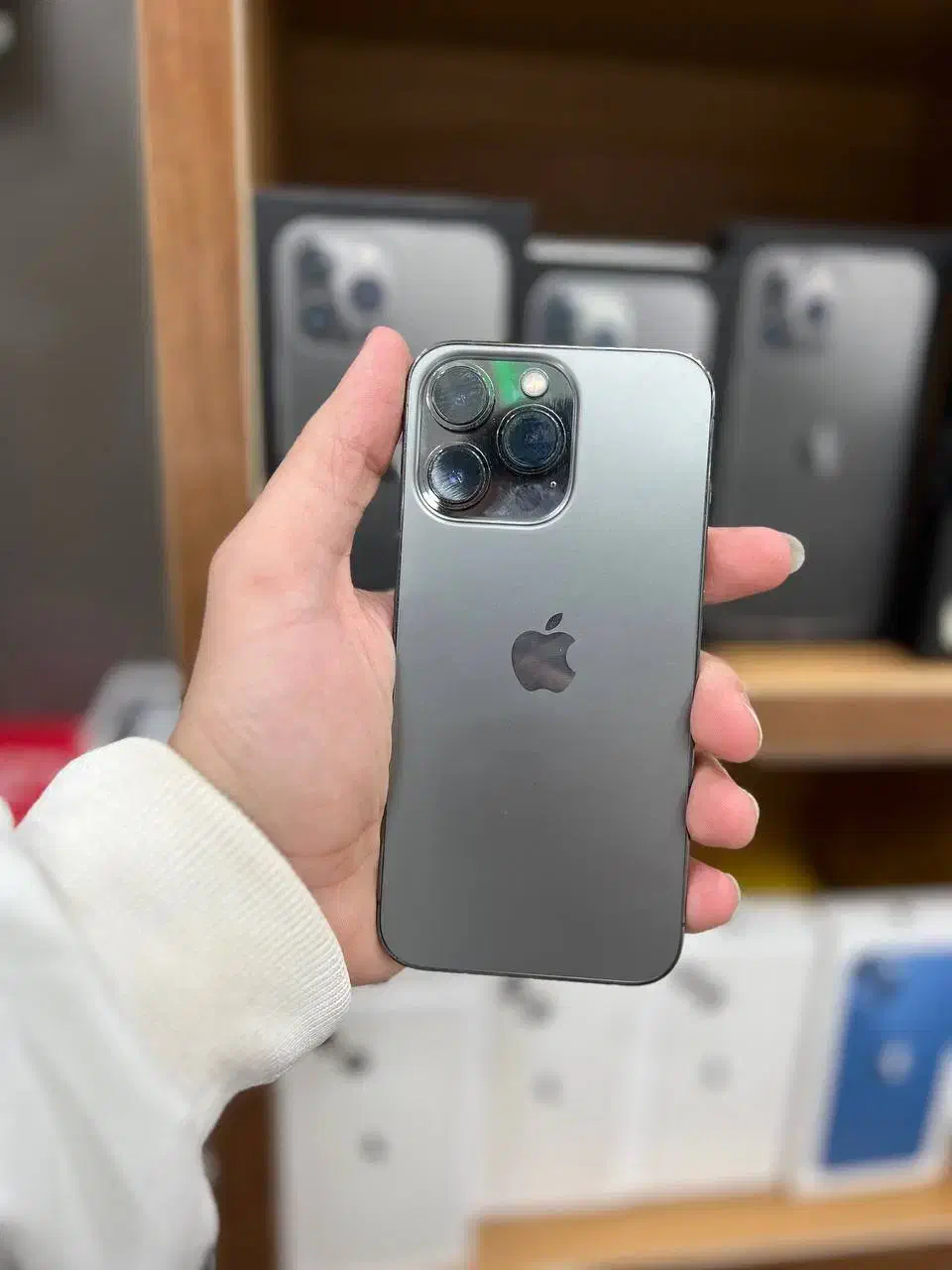 iphone 13 pro 256G|موبایل|ایلام, |دیوار