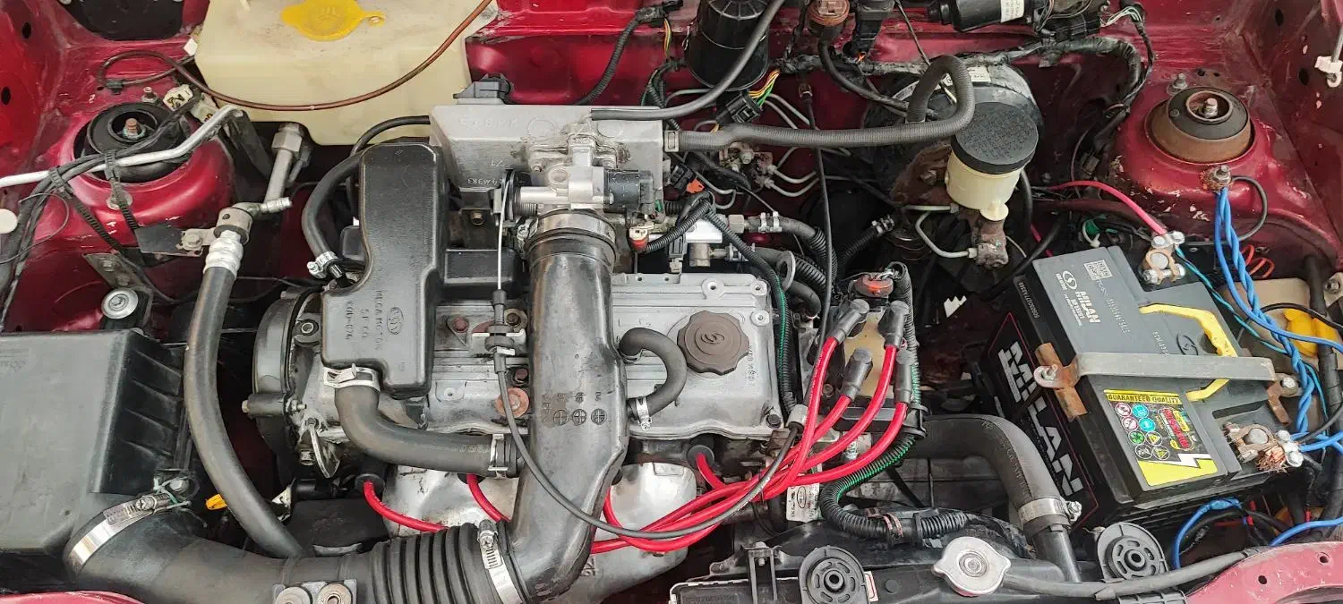 پراید ۸۴|خودرو سواری و وانت|کرج, ساسانی (قلمستان)|دیوار