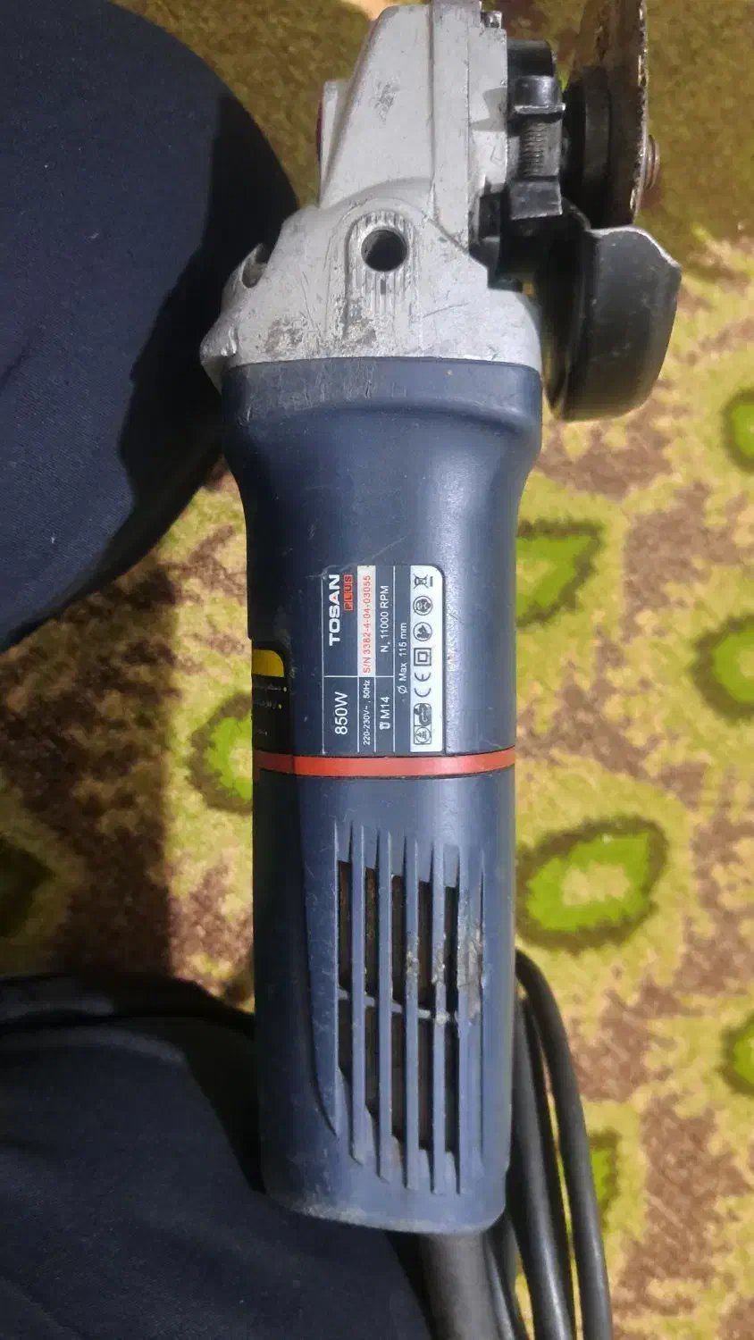 مینی سنگ فرز توسن|ابزارآلات|اشنویه, |دیوار