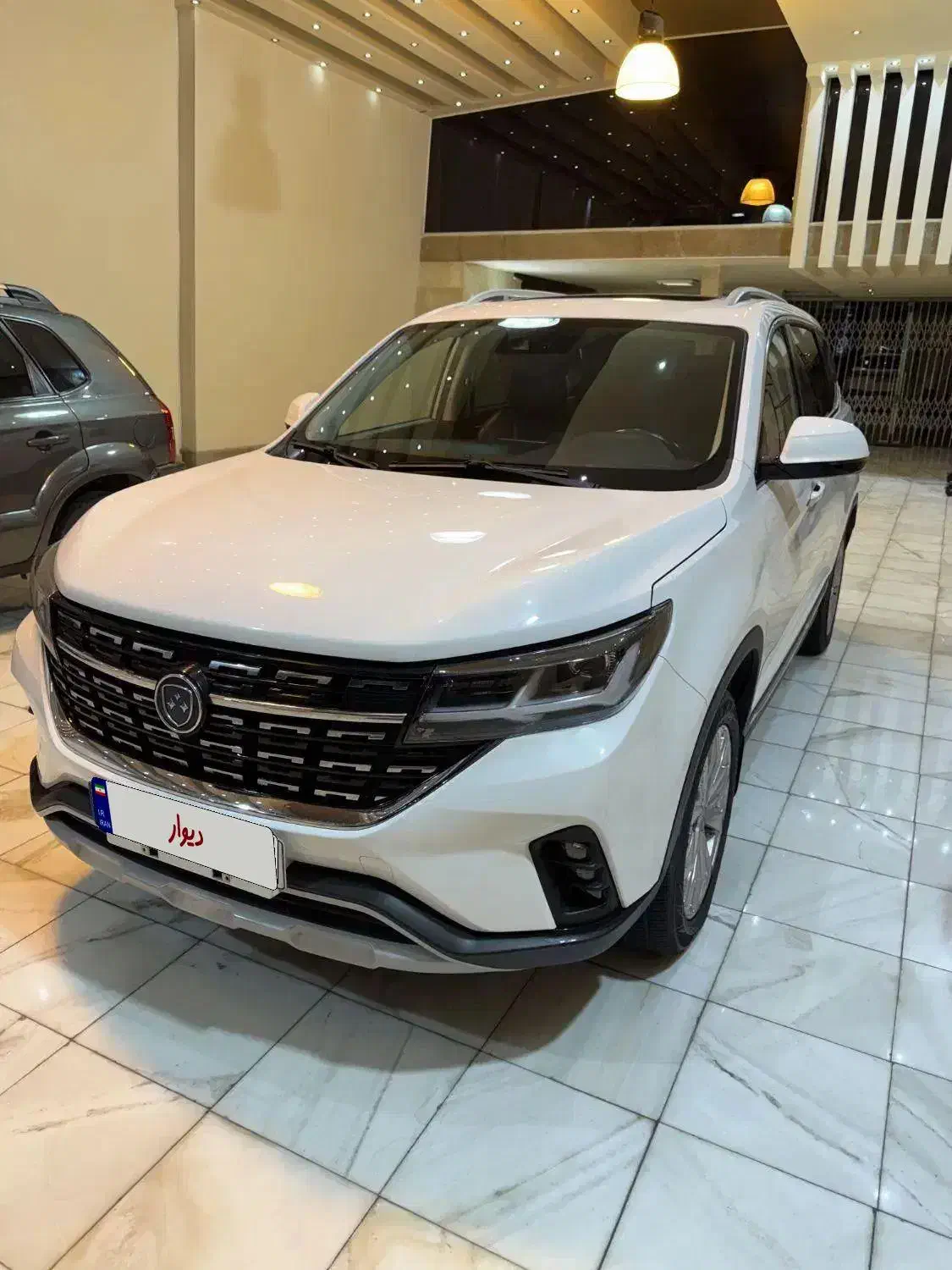 فردا موتور    FMC    T5      مدل ۱۴۰۱|خودرو سواری و وانت|امیرکلا, |دیوار