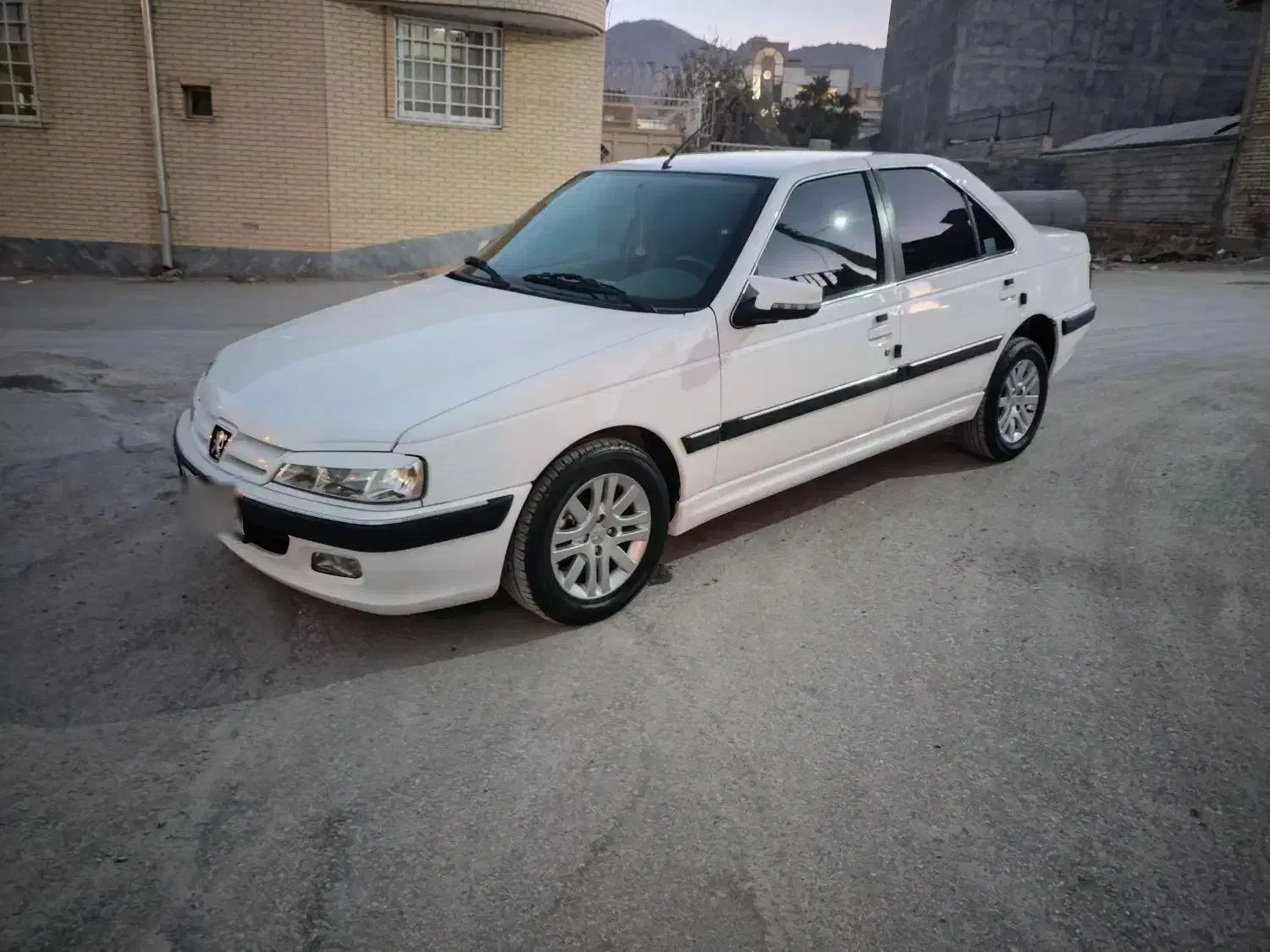 پژو پارس XU7P موتور جدید(1402)در حد صفر|خودرو سواری و وانت|تیران, |دیوار