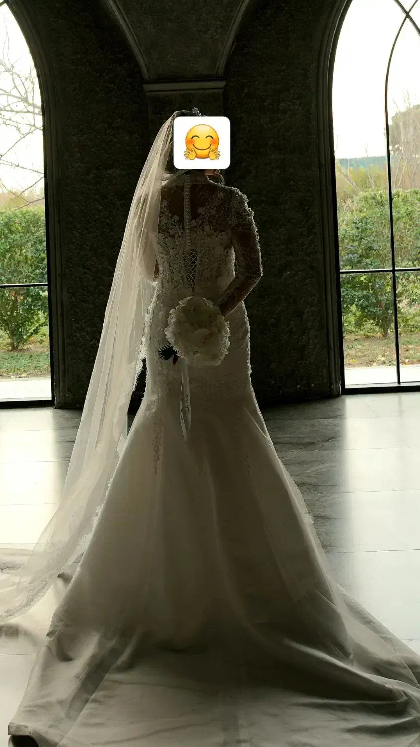 لباس عروس در حد نو|لباس|تهران, شهرک هما|دیوار