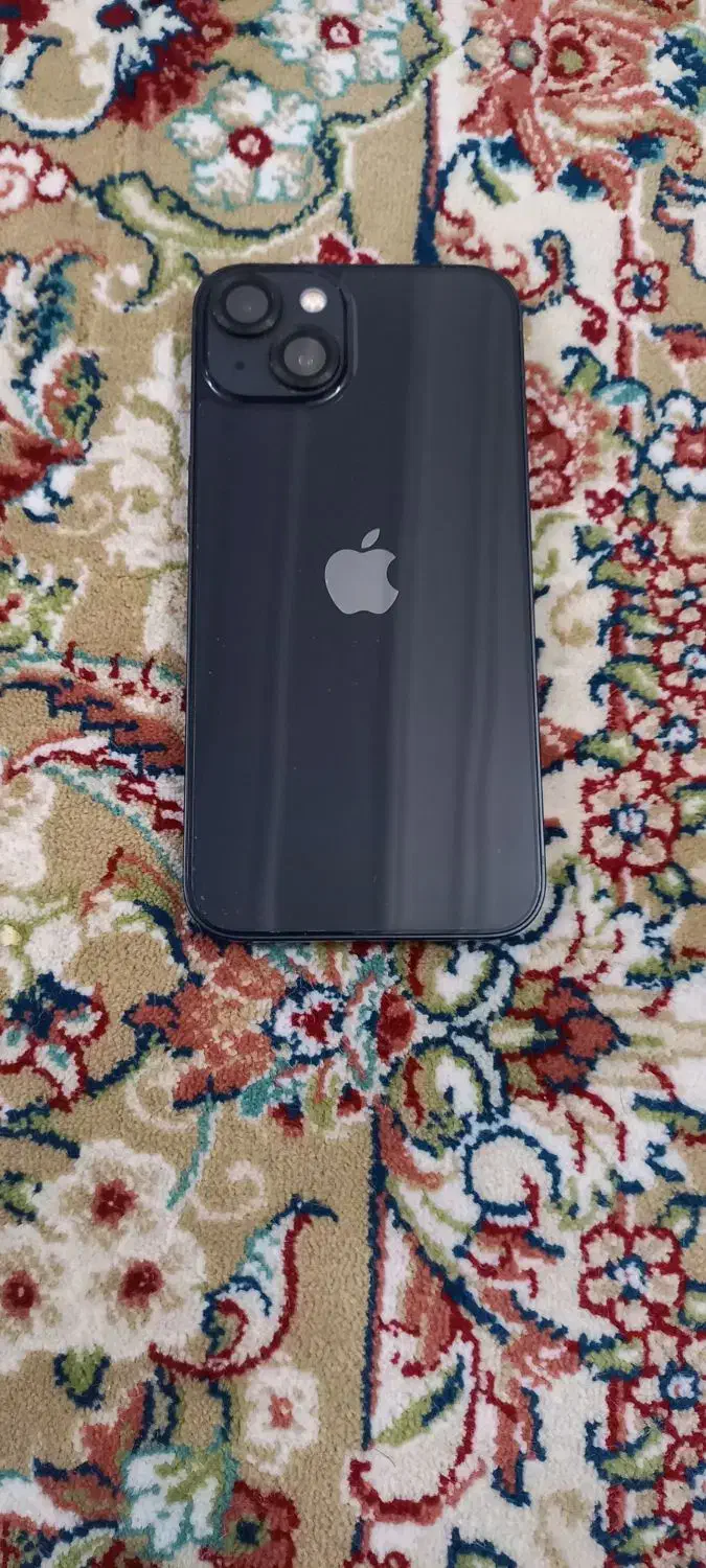 iPhone 13 normal 128 ch|موبایل|ساری, |دیوار