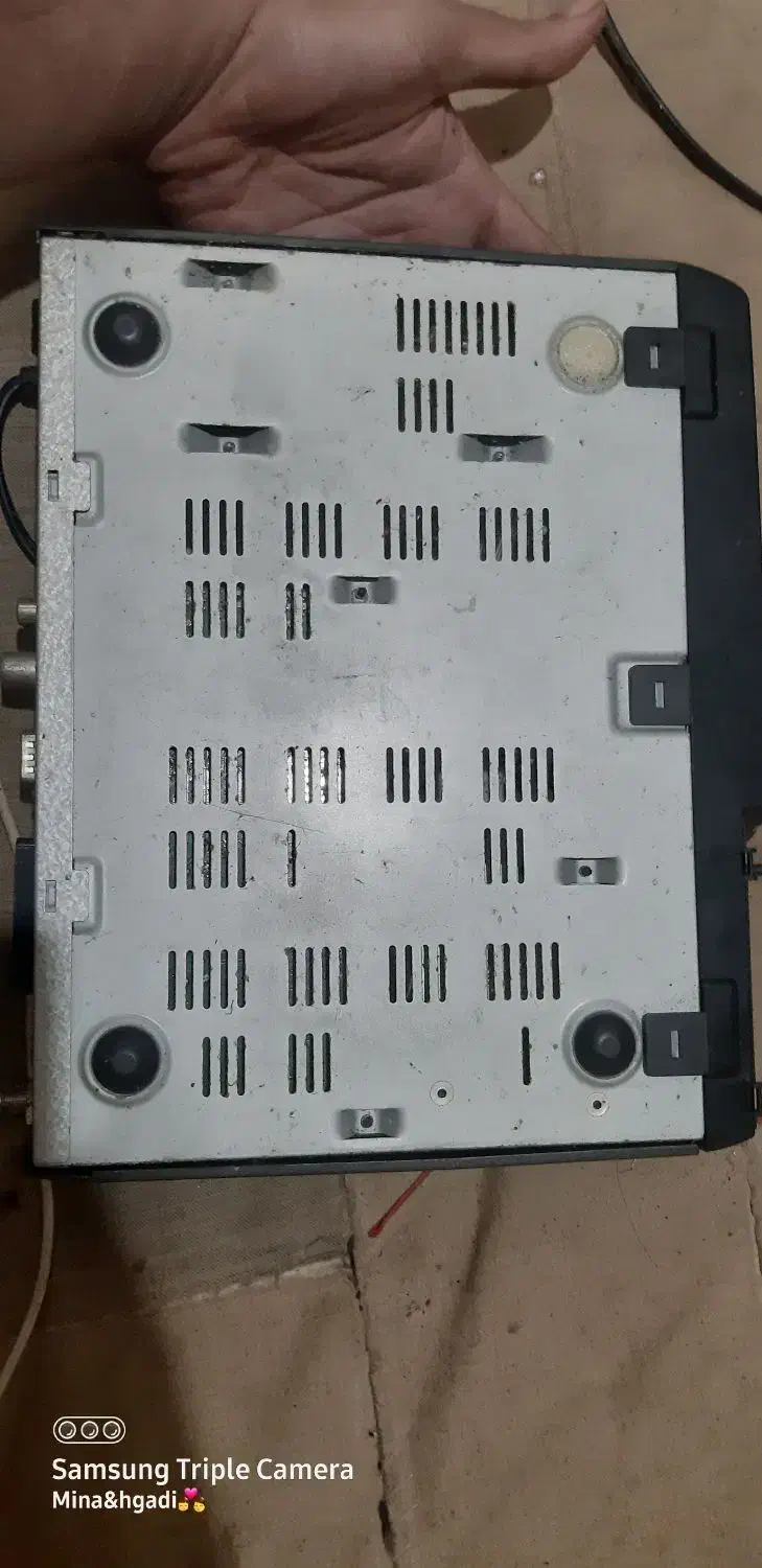 گیرنده دیجیتال|پخش‌کننده DVD و ویدیو|مینودشت, |دیوار