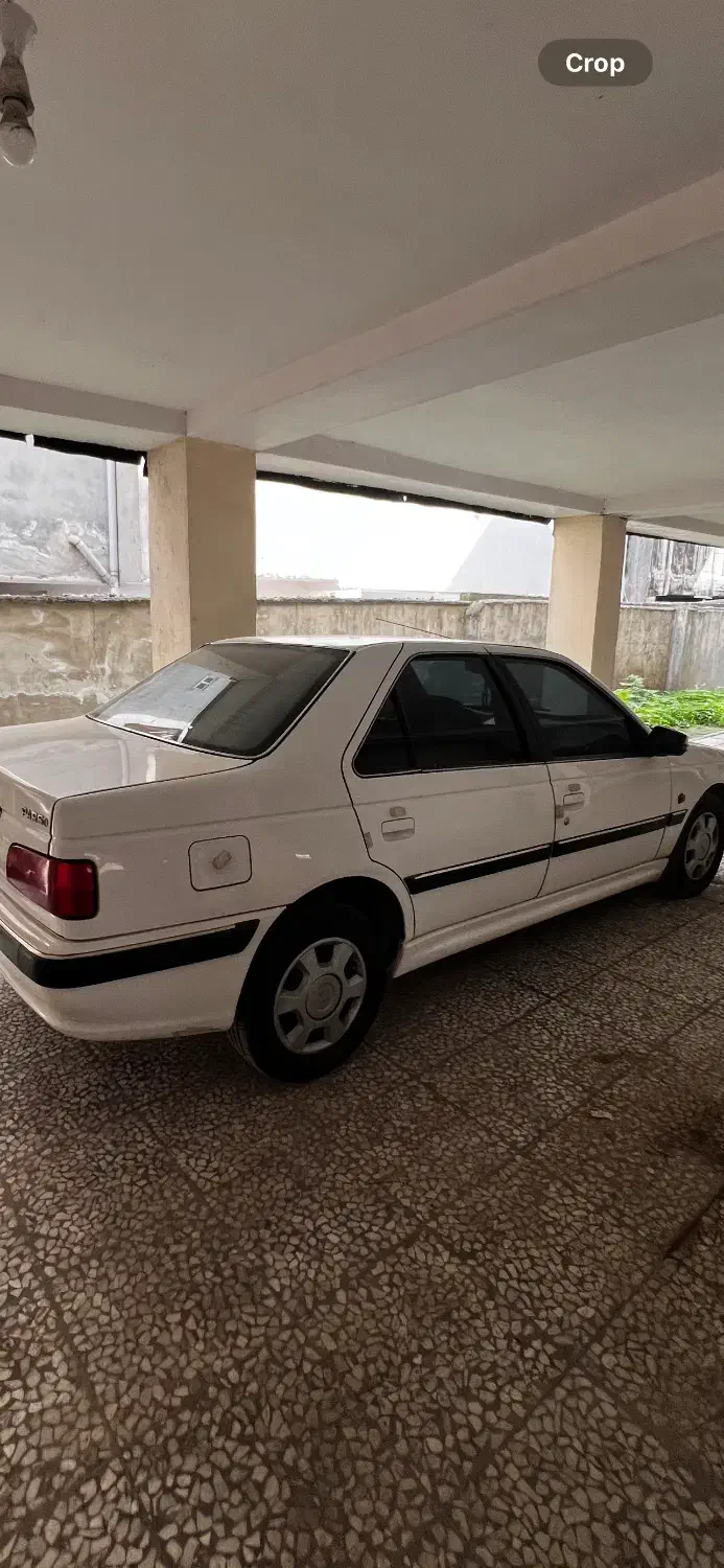 پژو پارس ۱۴۰۰|خودرو سواری و وانت|آمل, |دیوار