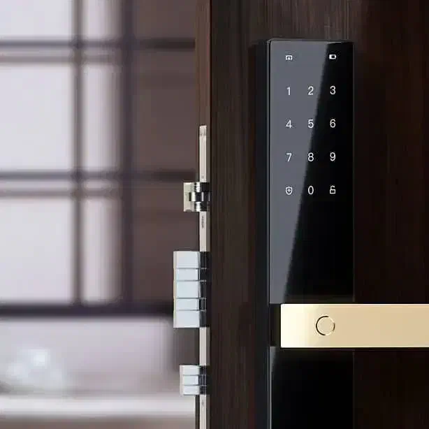 نصب دستگیره و قفل هوشمند|خدمات پیشه و مهارت|میناب, |دیوار