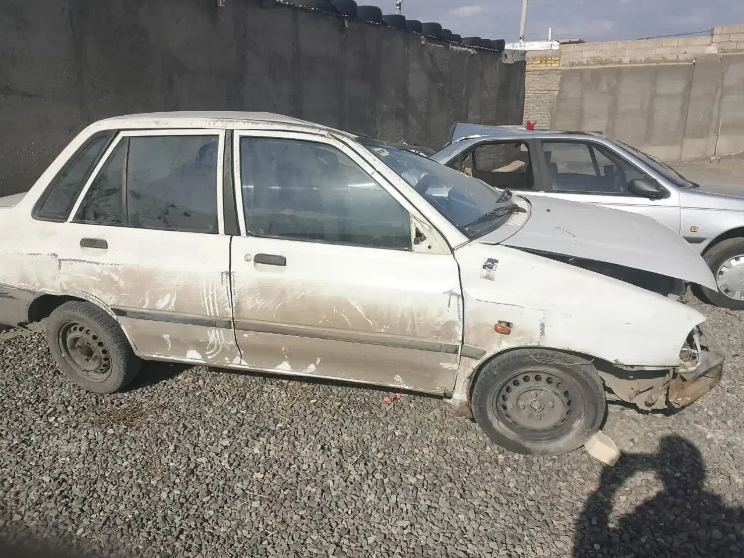 پرایدتصادفی|خودرو سواری و وانت|تهران, شادآباد|دیوار