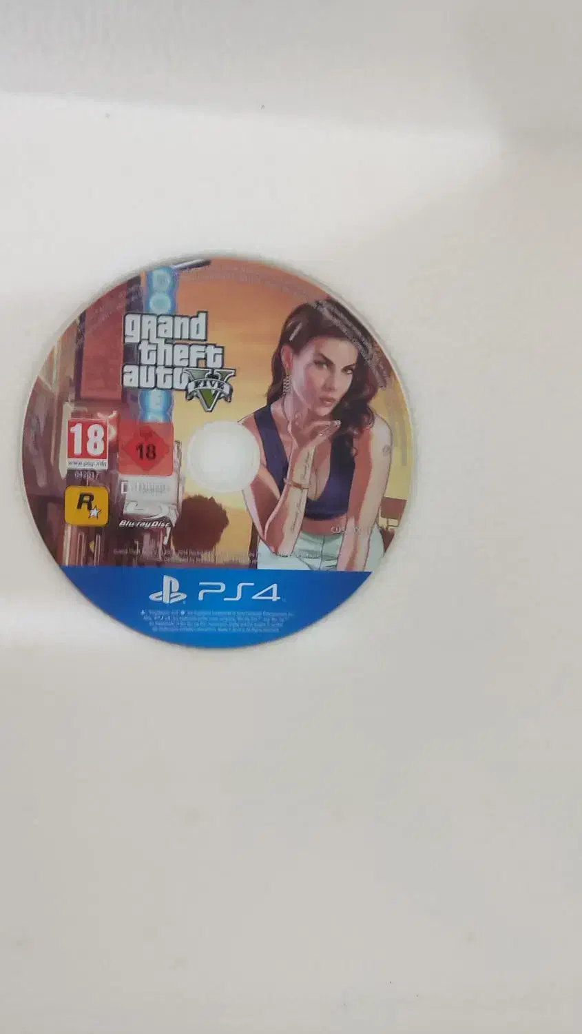 سی دی جی تی ای وی ps۴|کنسول، بازی ویدئویی و آنلاین|بهبهان, |دیوار