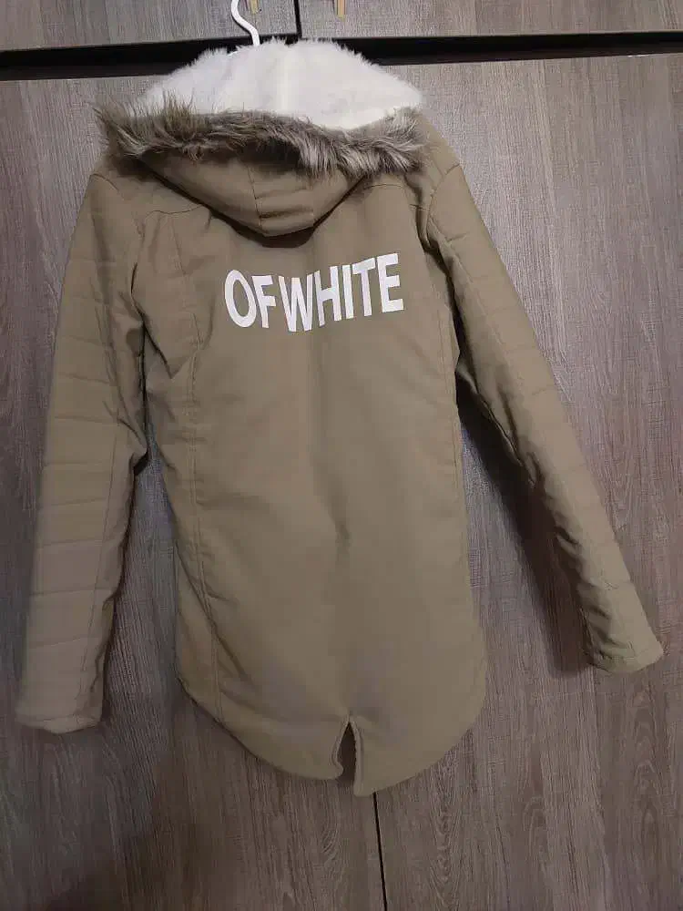 کاپشن مردانه خز دار|لباس|گرگان, |دیوار