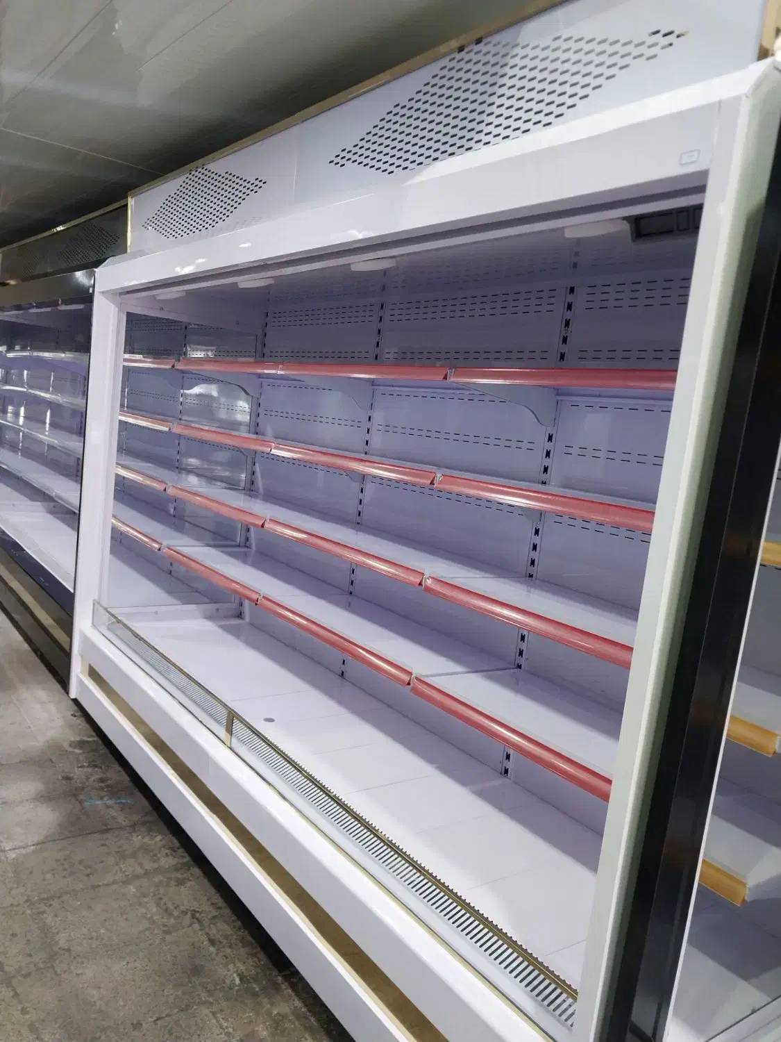 پرده هوا|فروشگاه و مغازه|کرج, حصار|دیوار