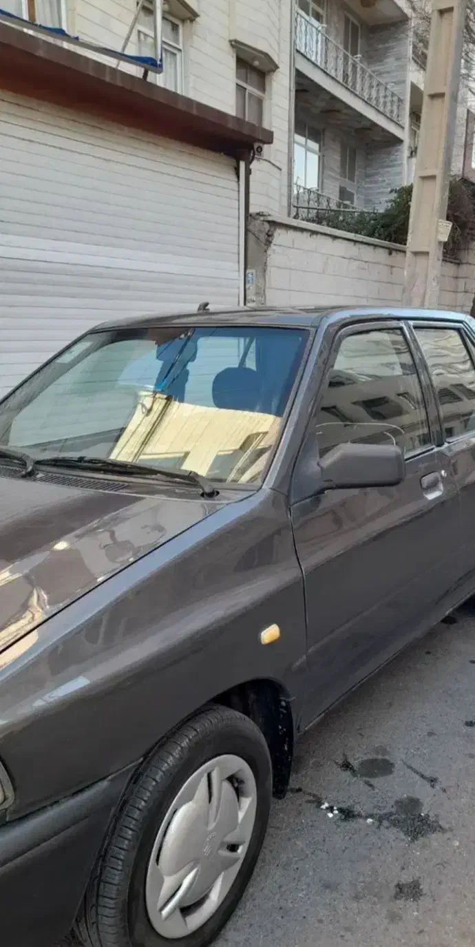 پراید 92 tl دوگانه دست|خودرو سواری و وانت|قوچان, |دیوار