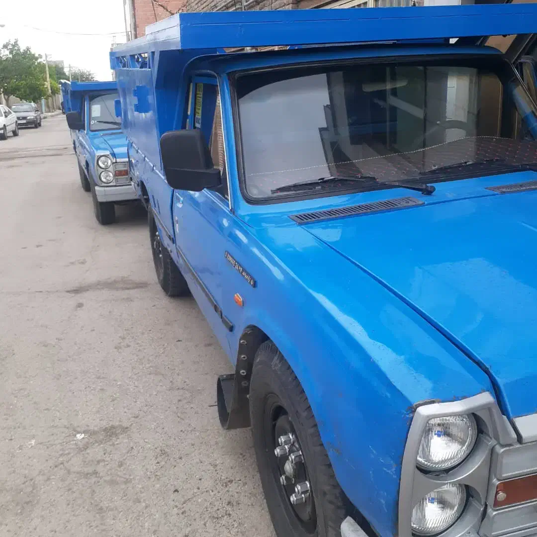 نیسان دوگانه شرکتی مدل ۹۰|خودرو سواری و وانت|اردبیل, |دیوار