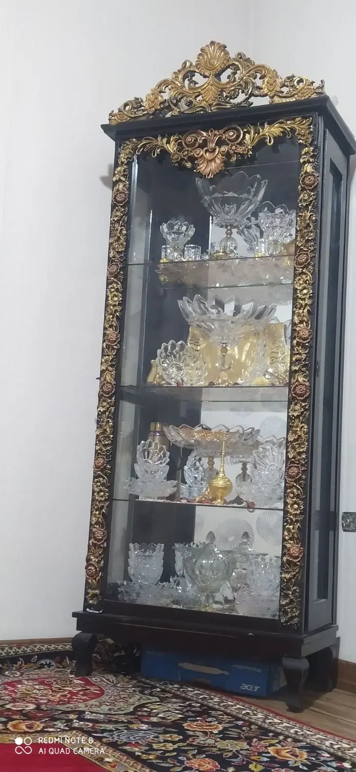 بوفه|بوفه، ویترین، کنسول|همدان, |دیوار
