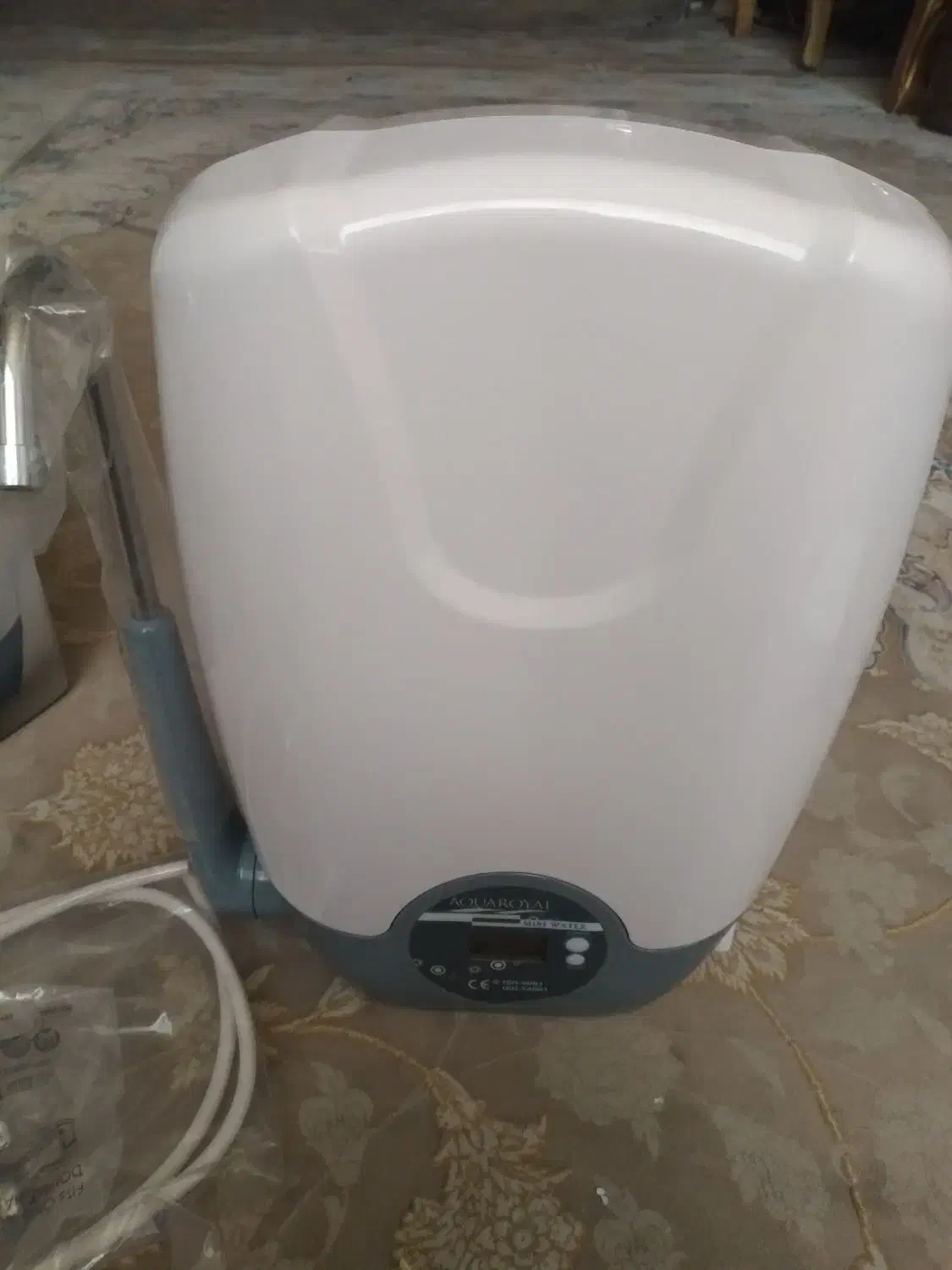 تصفیه آب مینی AQUA|آب‌سردکن و تصفیه آب|تهران, جنت‌آباد جنوبی|دیوار