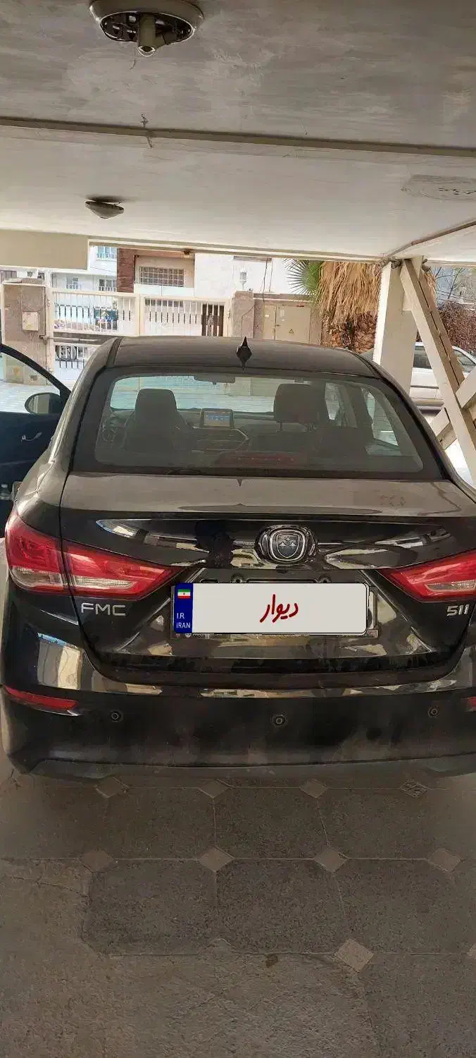 اف ام سی ۵۱۱|خودرو سواری و وانت|کرمان, |دیوار