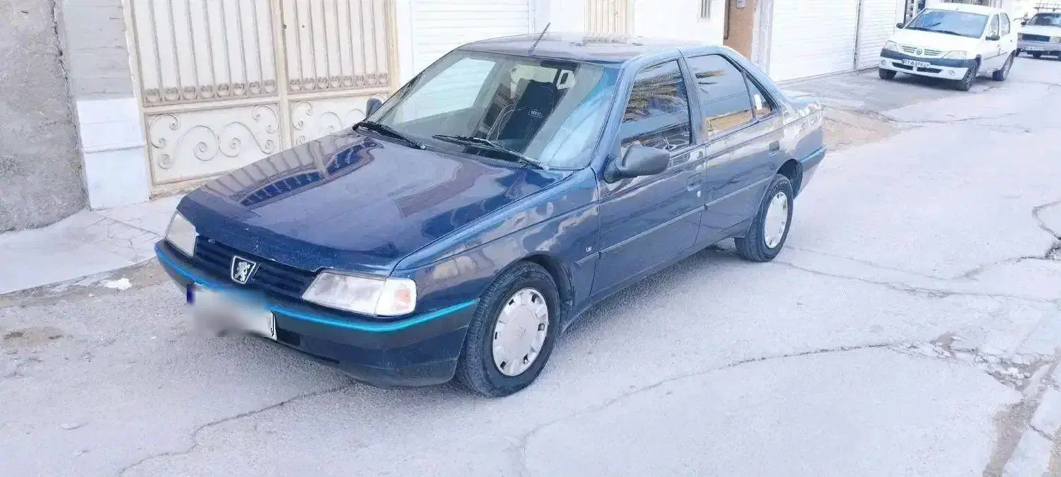 پژو 405|خودرو سواری و وانت|جهرم, |دیوار