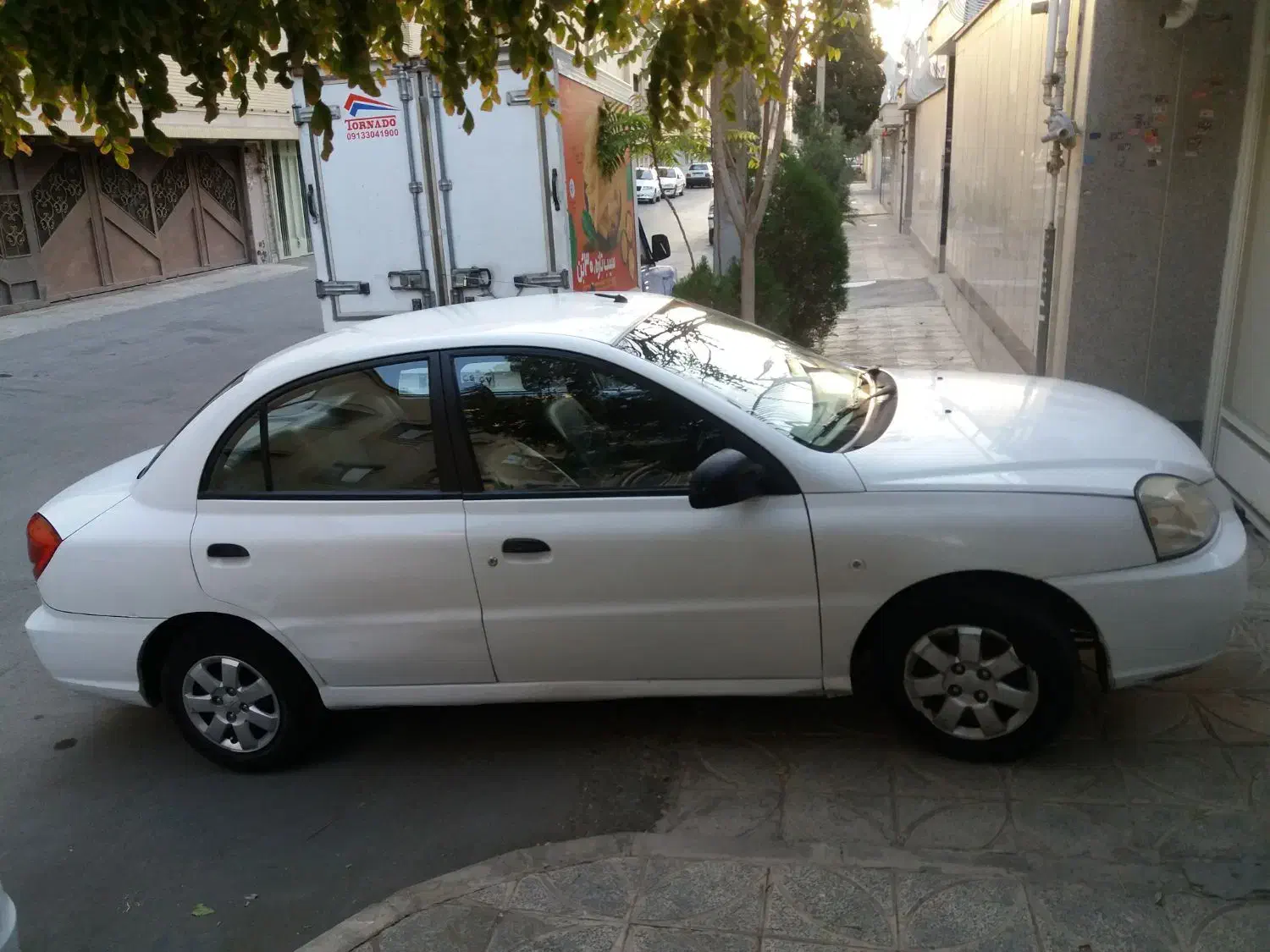 ریو مدل ۱۳۹۰|خودرو سواری و وانت|اصفهان, شهرک میلاد|دیوار