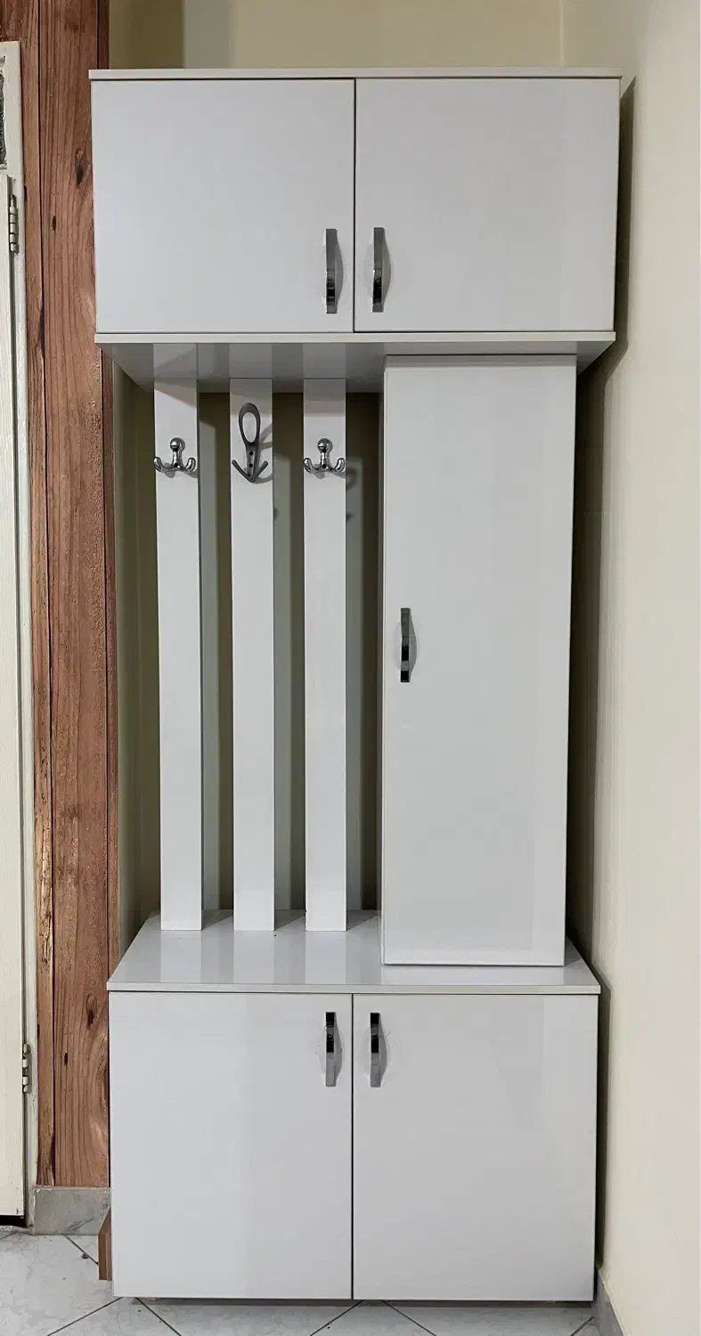 جاکفشی هایگلاس|جاکفشی، کمد، دراور|ملایر, |دیوار