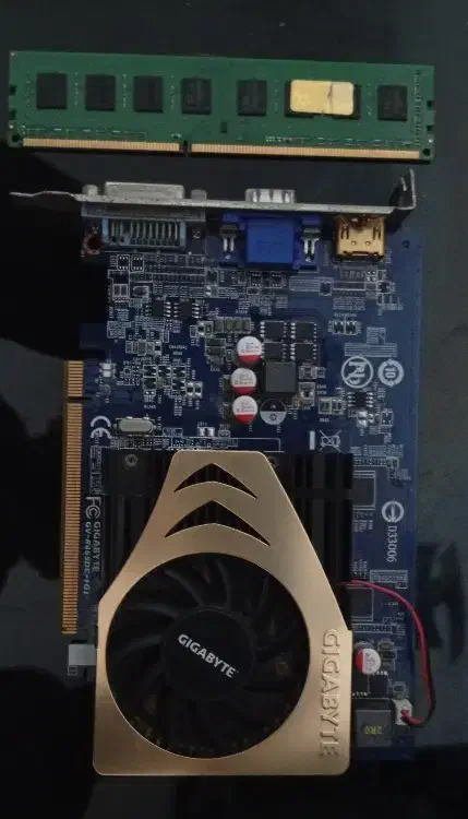 کارت گرافیک و رم|قطعات و لوازم جانبی رایانه|بندر انزلی, مسکن مهر|دیوار