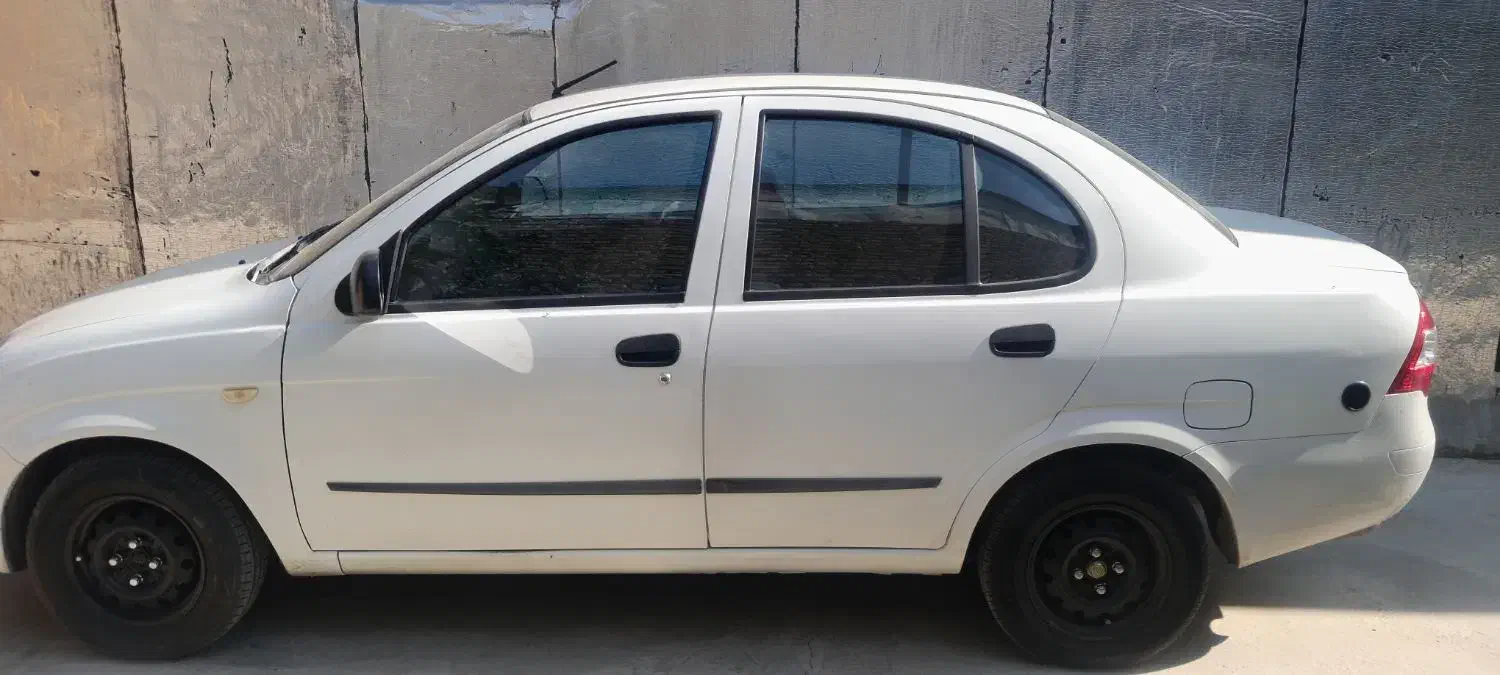 تیبا دوگانه کارخانه مدل ۹۵|خودرو سواری و وانت|علی‌آباد کتول, |دیوار