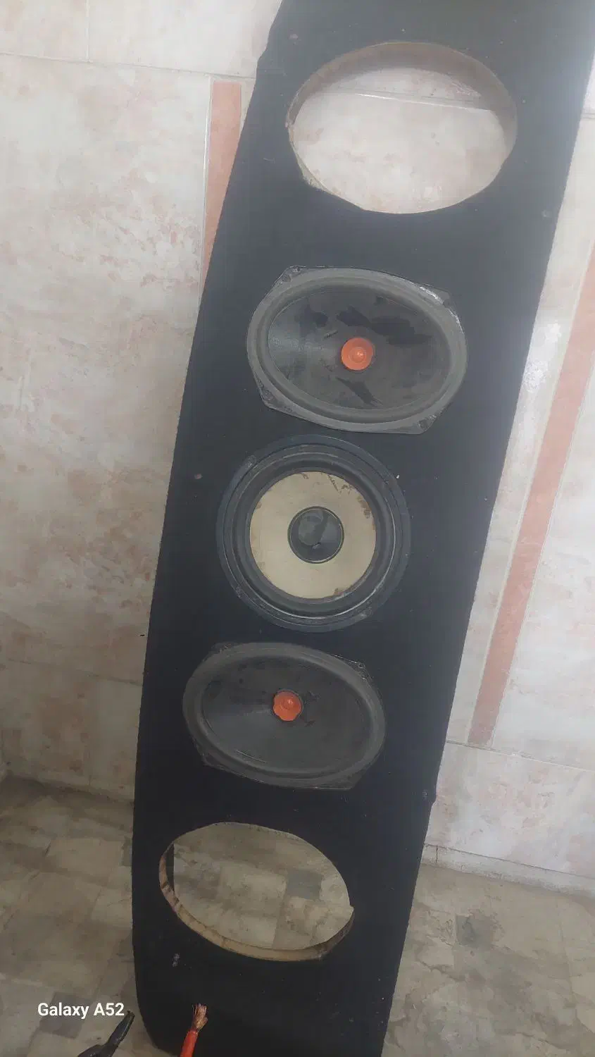 باند|سیستم صوتی خانگی|قم, یزدان‌شهر|دیوار