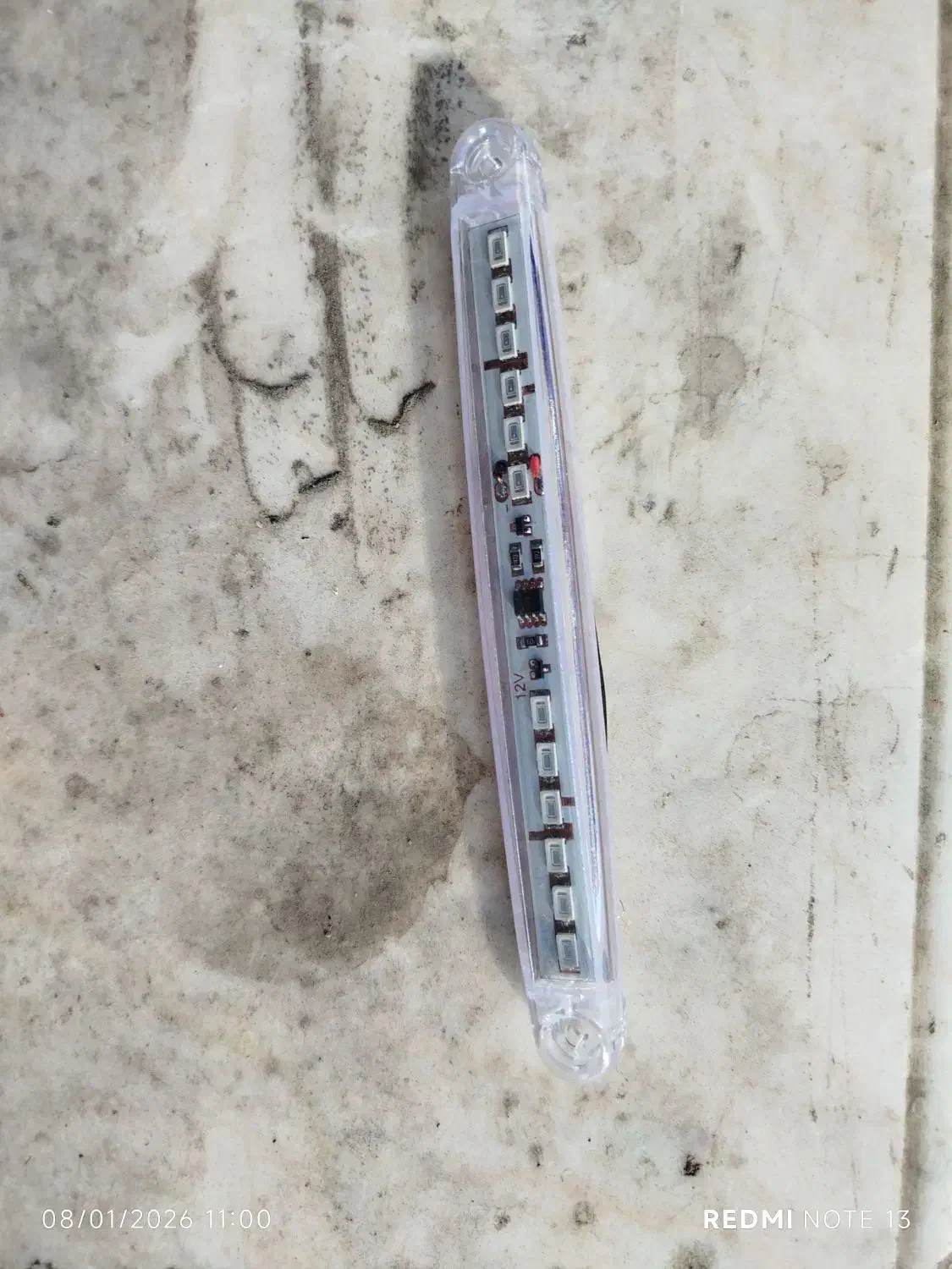 چراغ فدرالی پلیسی|لامپ و چراغ|میانه, |دیوار