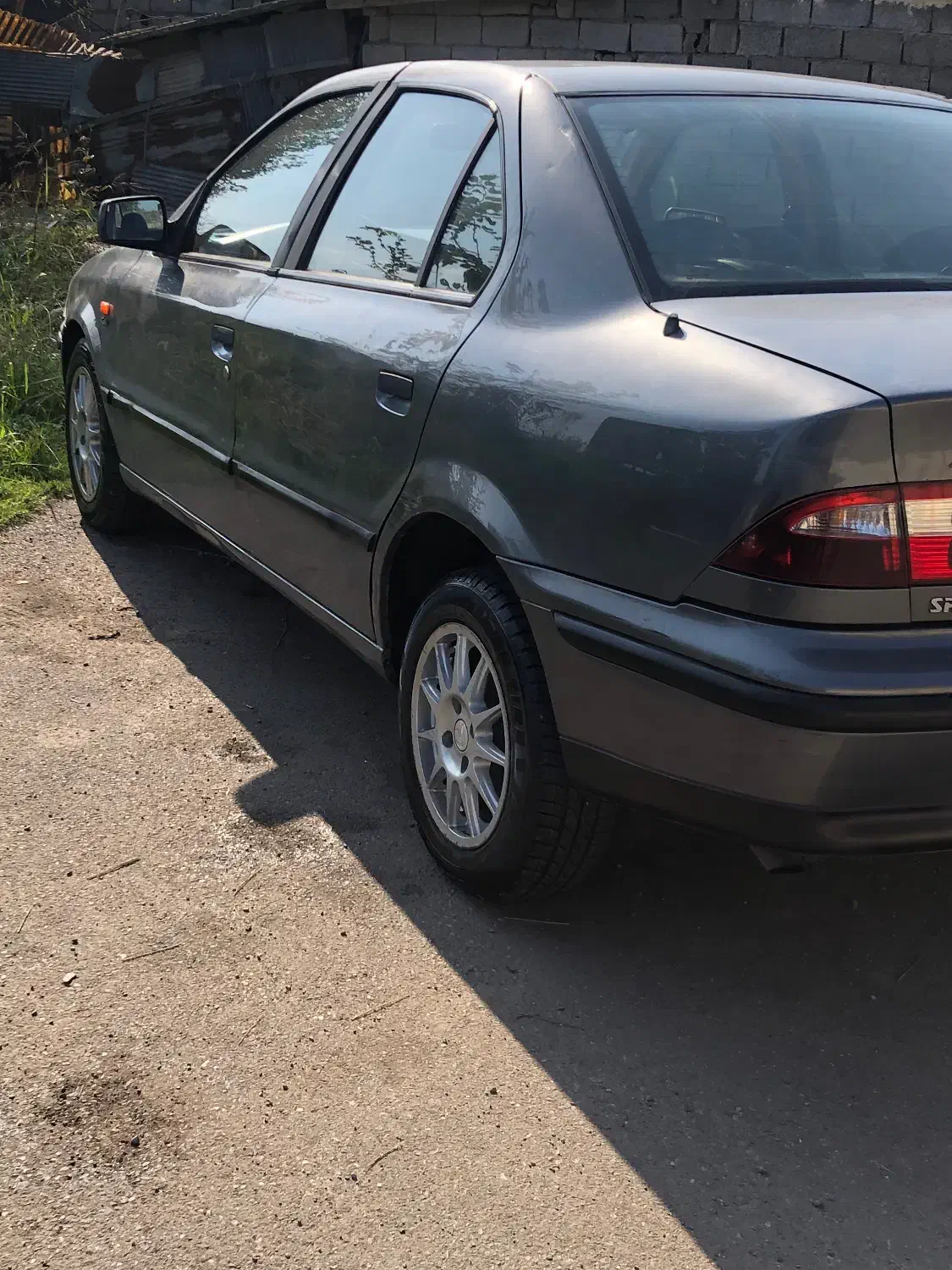 سمند نوک مدادی|خودرو سواری و وانت|رودسر, |دیوار