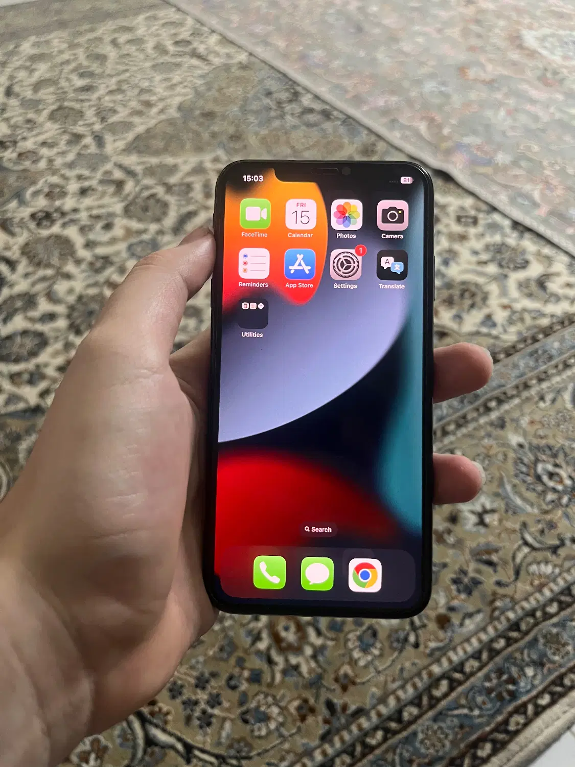iPhone xs max|موبایل|تهران, شهرک ولیعصر شمالی|دیوار