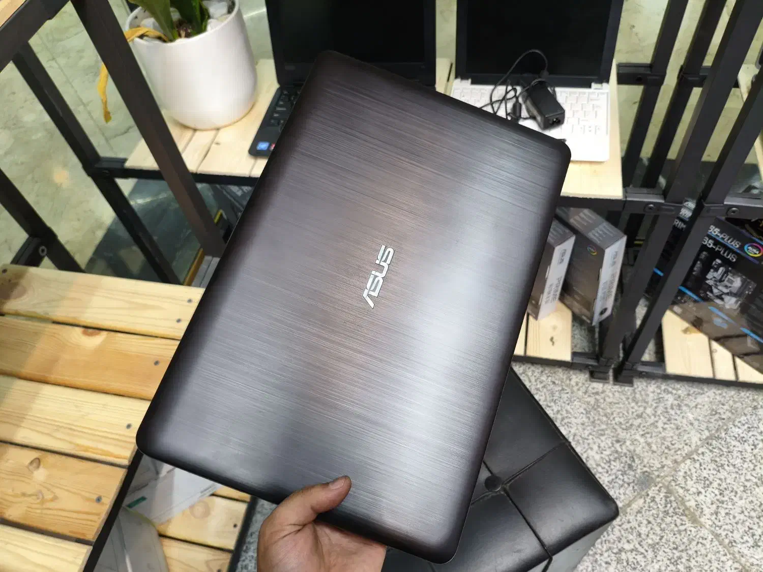 لپ تاپ ایسوس 2 گیگ گرافیک مجزا|رایانه همراه|تهران, خلیج فارس|دیوار