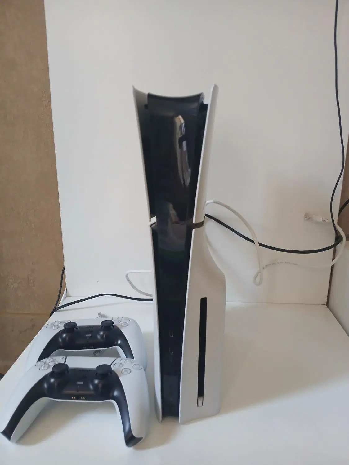 کنسول ps5 slim standard 1T|کنسول، بازی ویدئویی و آنلاین|اصفهان, الهیه|دیوار