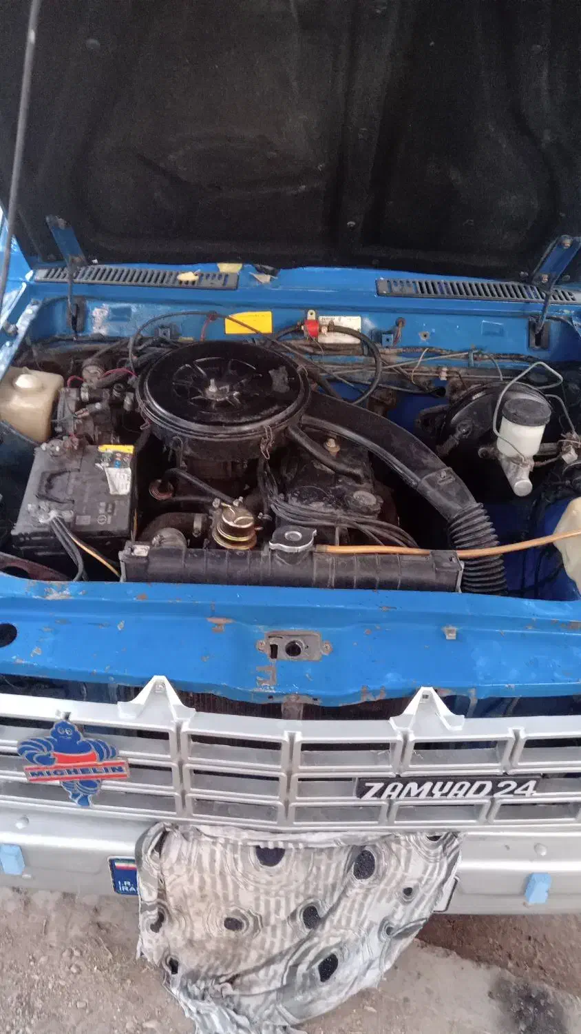 نیسان وانت جرثقیل|خودرو سواری و وانت|تهران, کیانشهر|دیوار