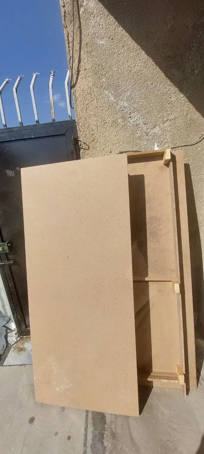 کف تخت/ کفی تخت تشک دونفره کفی ۶ پایه|تخت و سرویس خواب|دیواندره, |دیوار