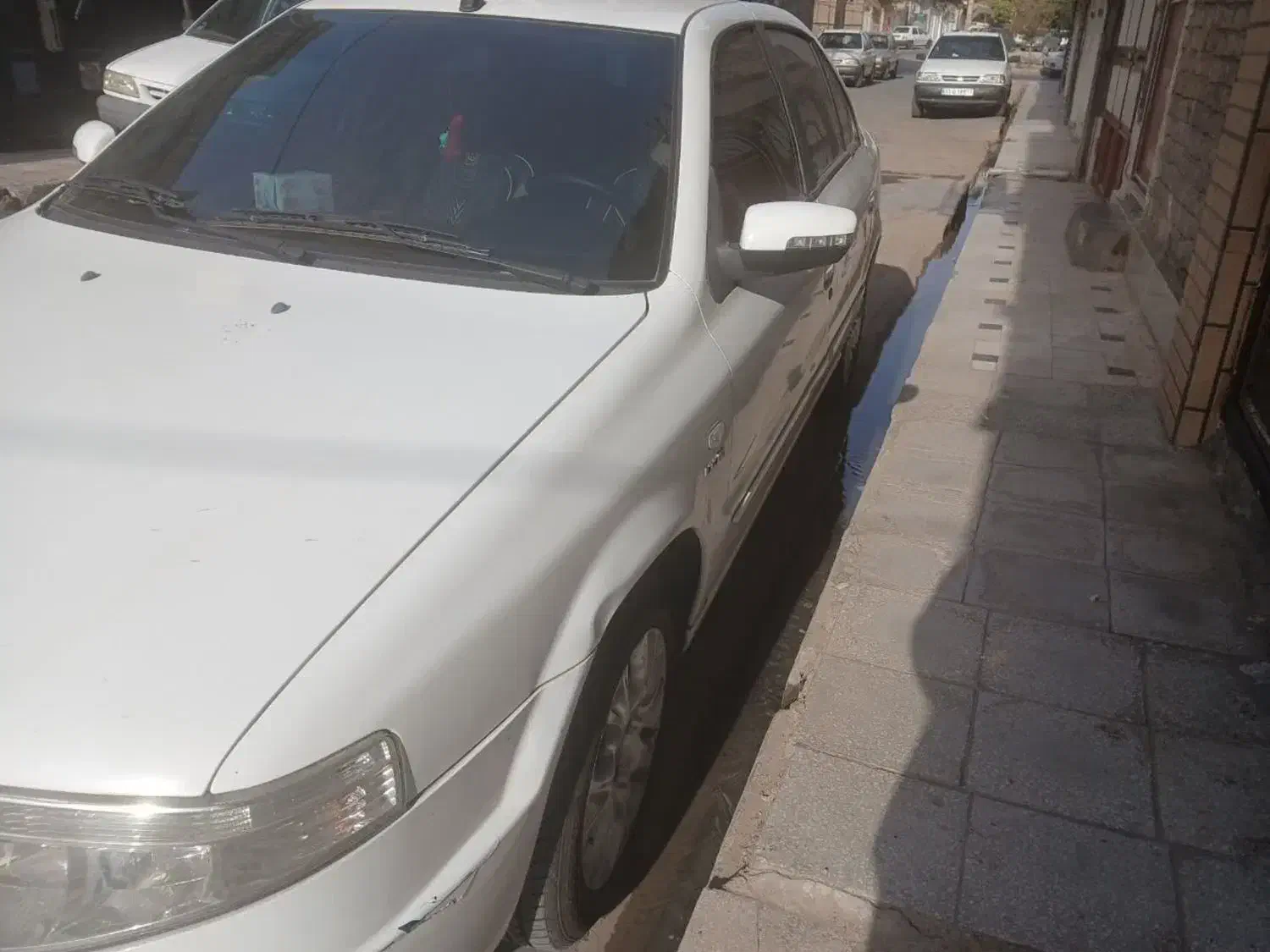 سورنEf7|خودرو سواری و وانت|قم, سید معصوم|دیوار