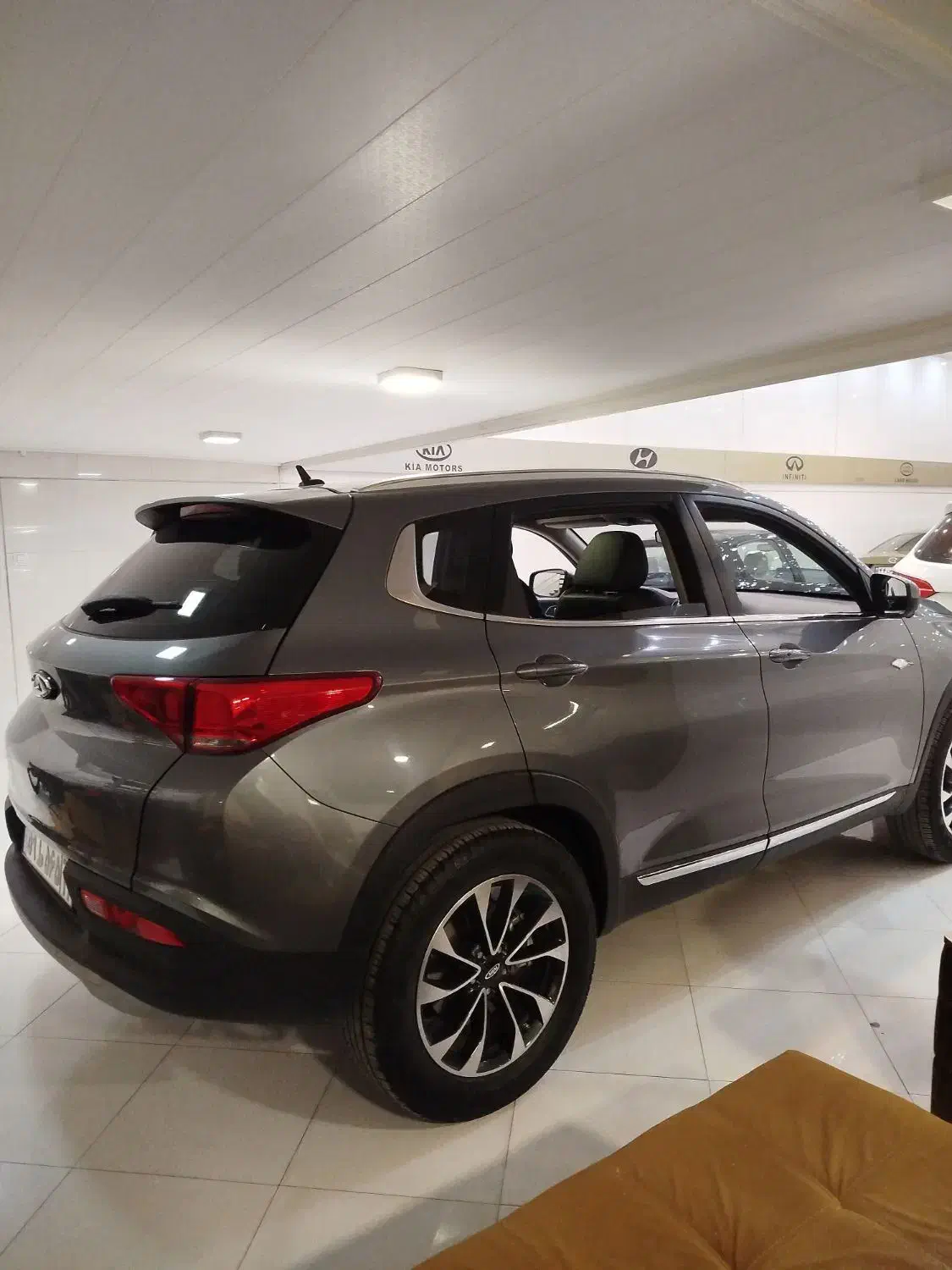 تیگو۷ پرو|خودرو سواری و وانت|بجنورد, |دیوار