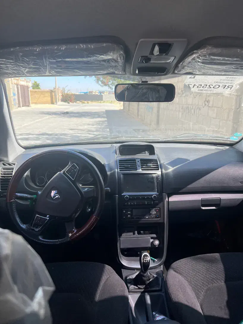 سورن ef7|خودرو سواری و وانت|جم, |دیوار