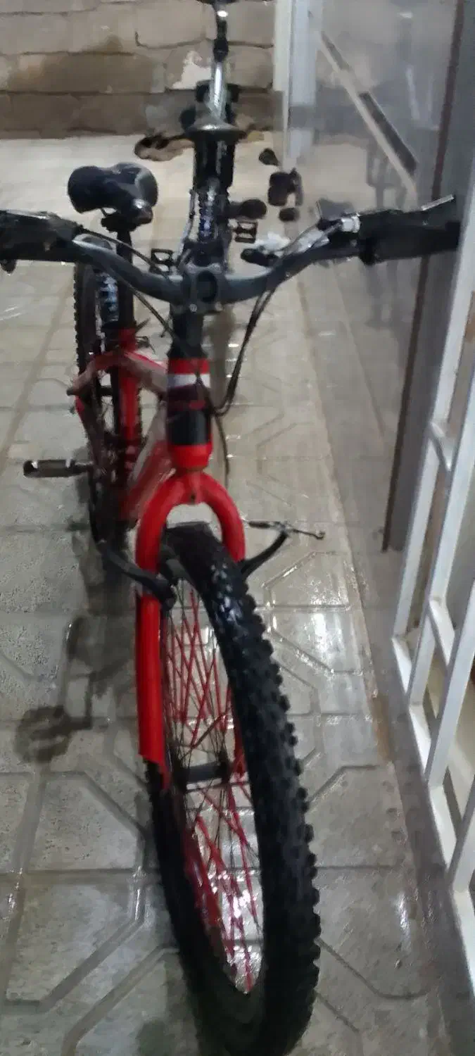 دوچرخه ۲۶ و۲۴|دوچرخه، اسکیت، اسکوتر|تربت‌حیدریه, پائین ولایت|دیوار