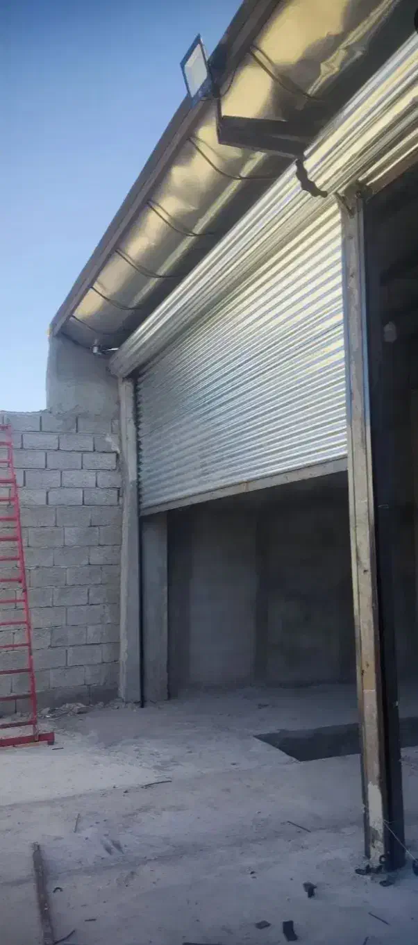 ساخت،اجرا فنرکرکره درب فنری(شبانه روزی)|مصالح و تجهیزات ساختمان|قم, علی آباد سعدگان|دیوار